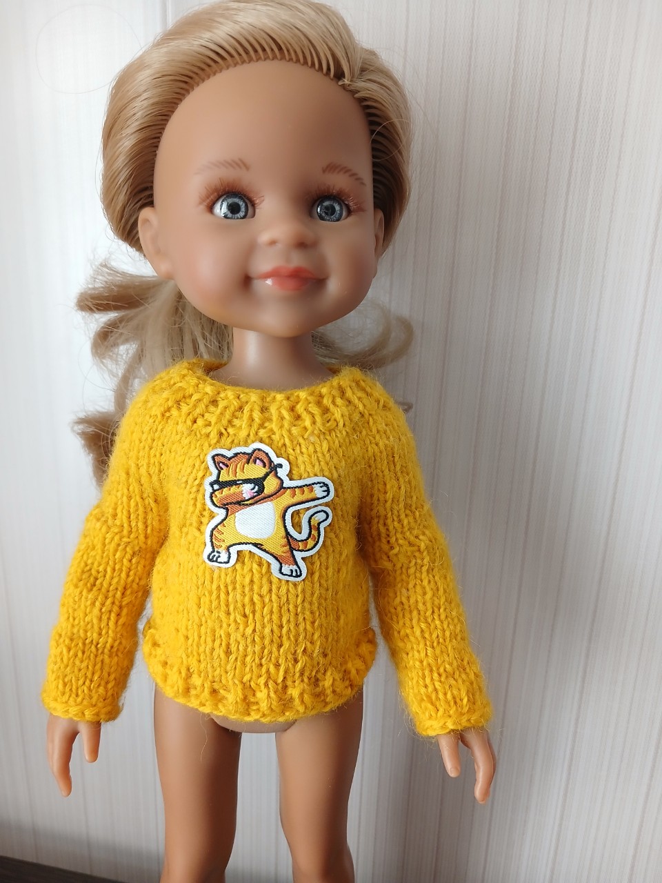 Всю жизнь играем в куклы в LOOKY