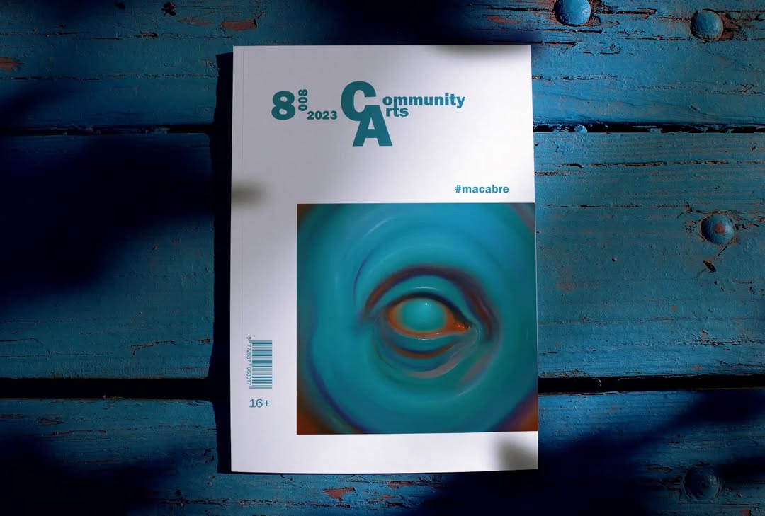 comartsmagazine в LOOKY. #8,#artmagazine,#academyofart,#artlife,#instaartist,#contemporaryart,#image,#design,#cover,#artcollector,#artcoverdesign,#instaart,#artlover,#booklover,#moscow,#issue,#photooftheday,#photography,#macabre,#искусство,#журнал,#обложка,#чтопочитать,#современноеискусство,#москва,#искусство,#художник,#дизайн. ⠀⠀⠀⠀
Вышел новый ном...