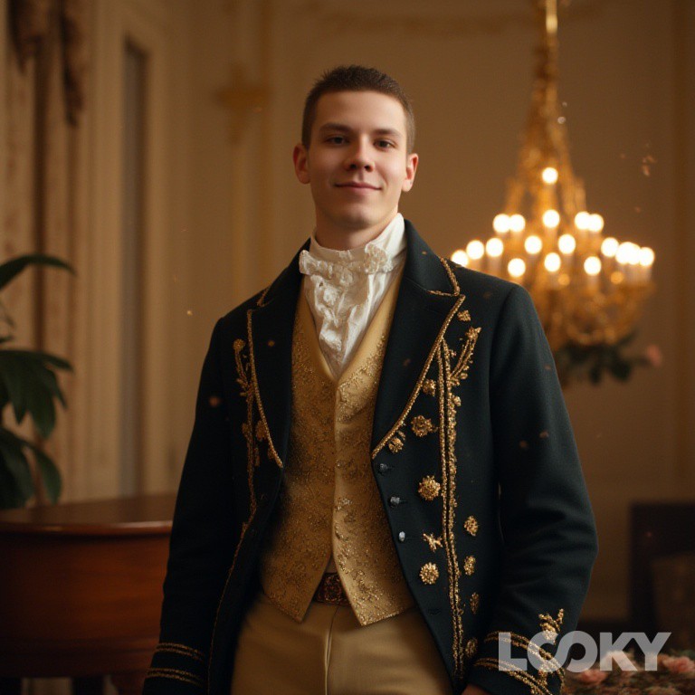 #С_корабля_на_бал… #LOOKY_нейронка