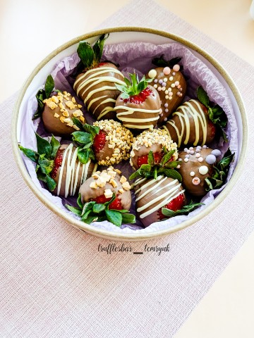 trufflesbar_temryuk в LOOKY. . 