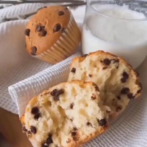 Tatiana Ubushaeva в LOOKY — 👨‍🍳 Маффины   

Ингредиенты:
▫️мука - 150 гр.
▫️разрыхлите