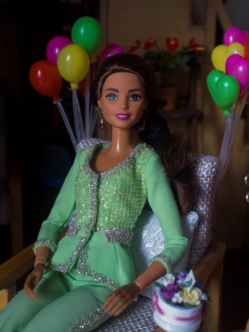 barbie_nnov в LOOKY. . Анна — молодая женщи...