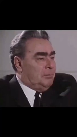 Вехи истории в LOOKY. . Леонид Ильич Брежнев...