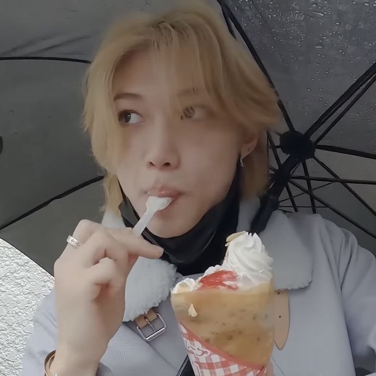 maknebakisxc в LOOKY — delicious Yong-bok 🍦🤗❤