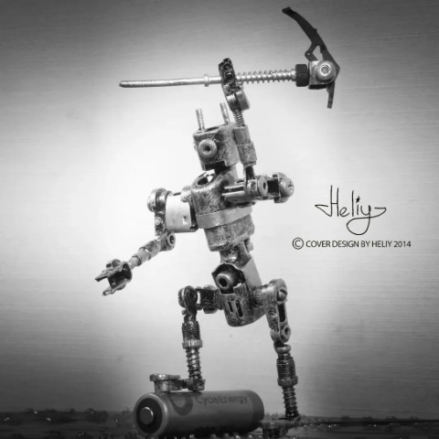 Victor в LOOKY. #ручнаяработаназаказ,#робот,#зажигалка,#robot,#ручнаяработа,#стимпанк,#дизельпанк,#киберпанк,#оригинальныйподарок,#сувенир,#чтоподарить,#металл,#своимируками,#мелкиедетали,#handmade,#хобби,#творчество,#арт,#art,#искусство,#steampunk,#dieselpunk,#cyberpunk. Робот из зажигалки. ...