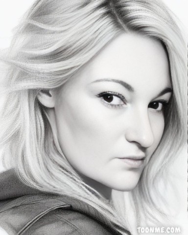 kristinka_uprymay в LOOKY. . Нейросеть TOONMI.COM...
