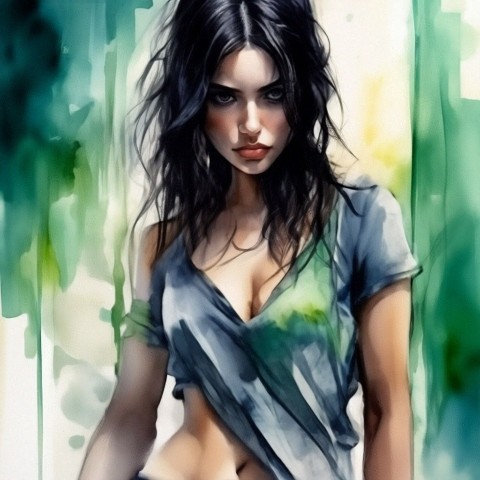 Alena_Volena в LOOKY. . Люди, не задающие во...