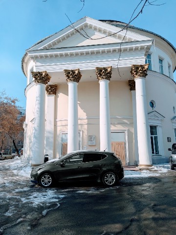 Леся в LOOKY. #Челябинск,#горбольница,#hospital,#Chelyabinsk,#городскиезарисовки,#больница. Старые больничные ко...