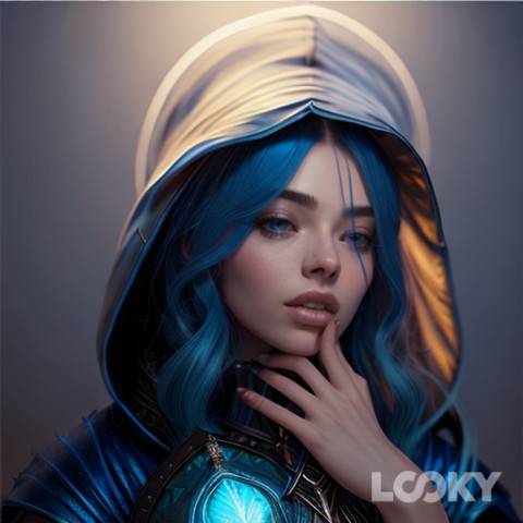 Looky_1700845899396 в LOOKY. #Фэнтези,#LOOKY_нейронка. #Фэнтези #LOOKY_нейр...