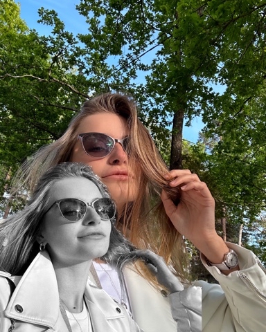 anastasija.vladimirovna в LOOKY. . В Таллине +20 и холо...