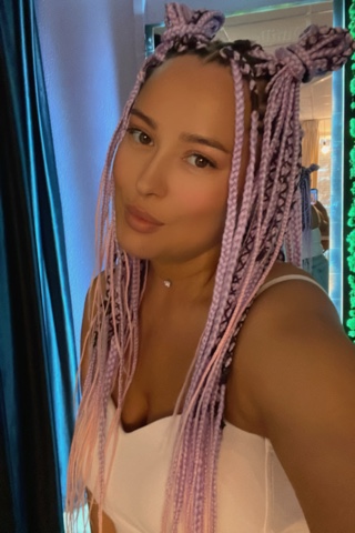 xeniia_girl в LOOKY. . Новая прическа от мо...