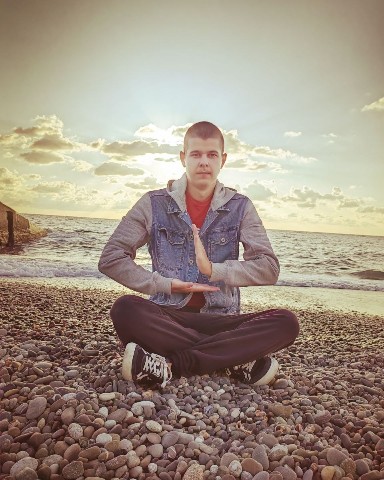 rasananda_das в LOOKY. . Видеть с закрытыми г...