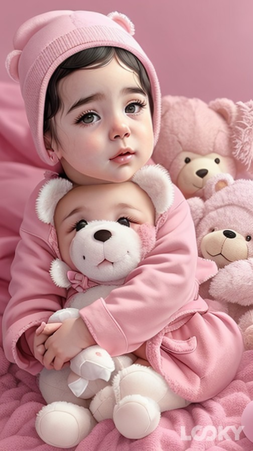 #Pinky #LOOKY_нейронка The picture is made with AI, I could not imagine that it will make such a beautiful picture❤️❤️💝💝😊😔💯💝💝❤️#AI [#beautiful](beautiful) 