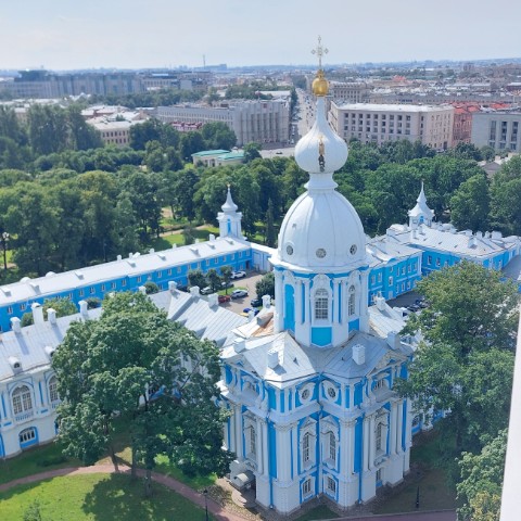 Галина Венн в LOOKY. . Неспешный Санкт-Пете...