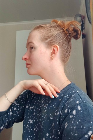 Александра в LOOKY. . ☕️ Вернулась на Look...
