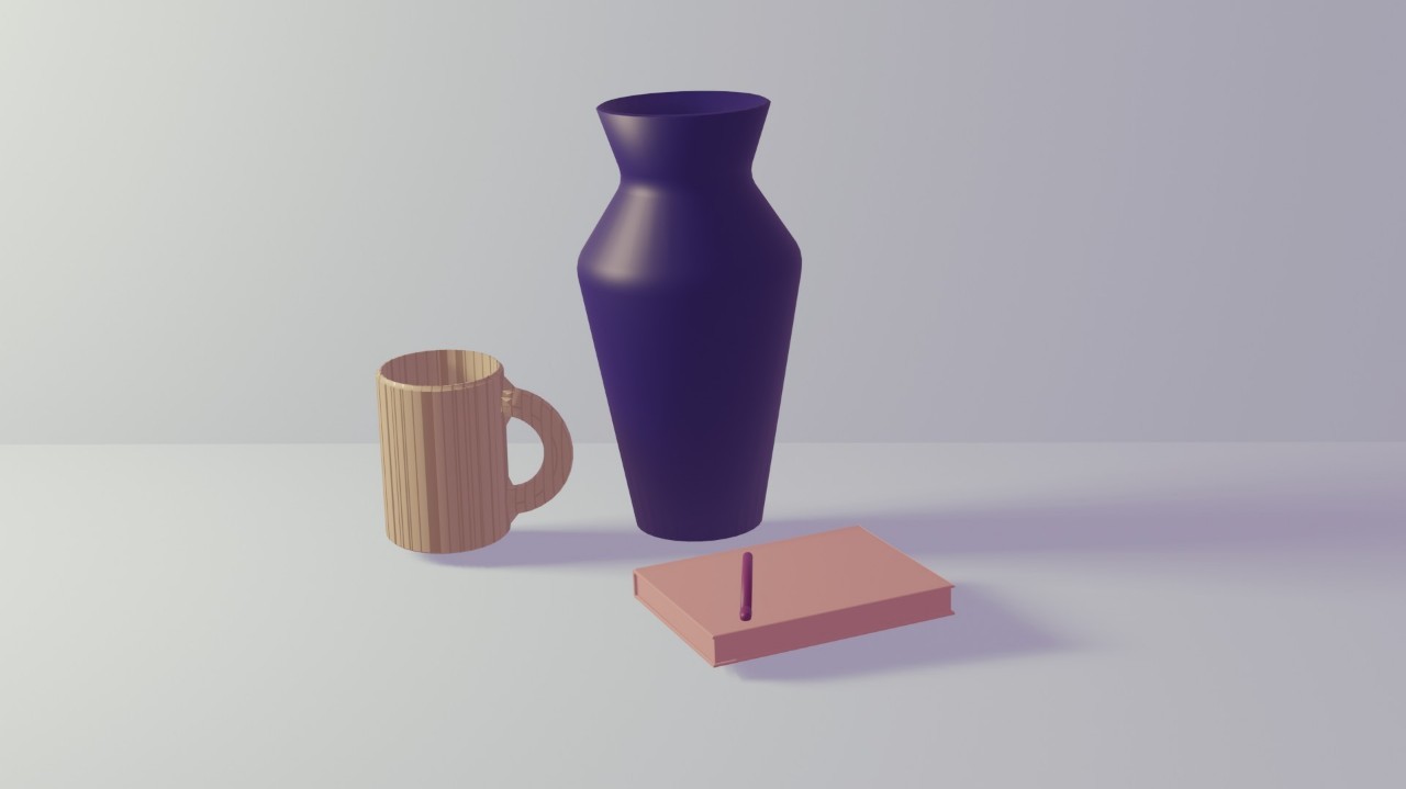 Жизнь в отрыве в LOOKY — Пытаюсь освоить Blender. Это моя вторая композиция....

[#bl