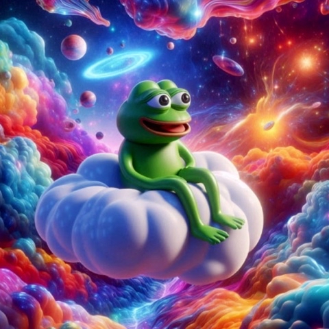 PEPE в LOOKY. #pepe,#spase. #pepe #spase