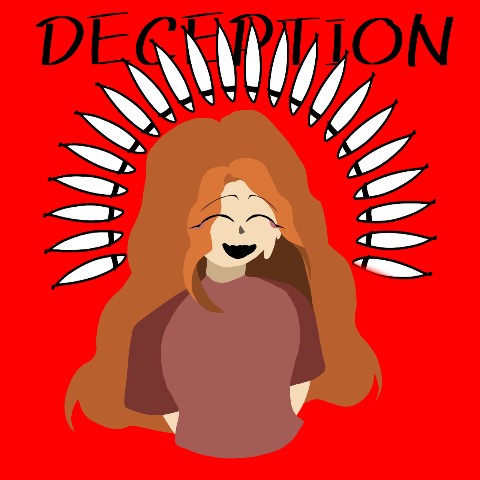 NOMINEE EDITOR в LOOKY. . DECEPTION [#art](art...