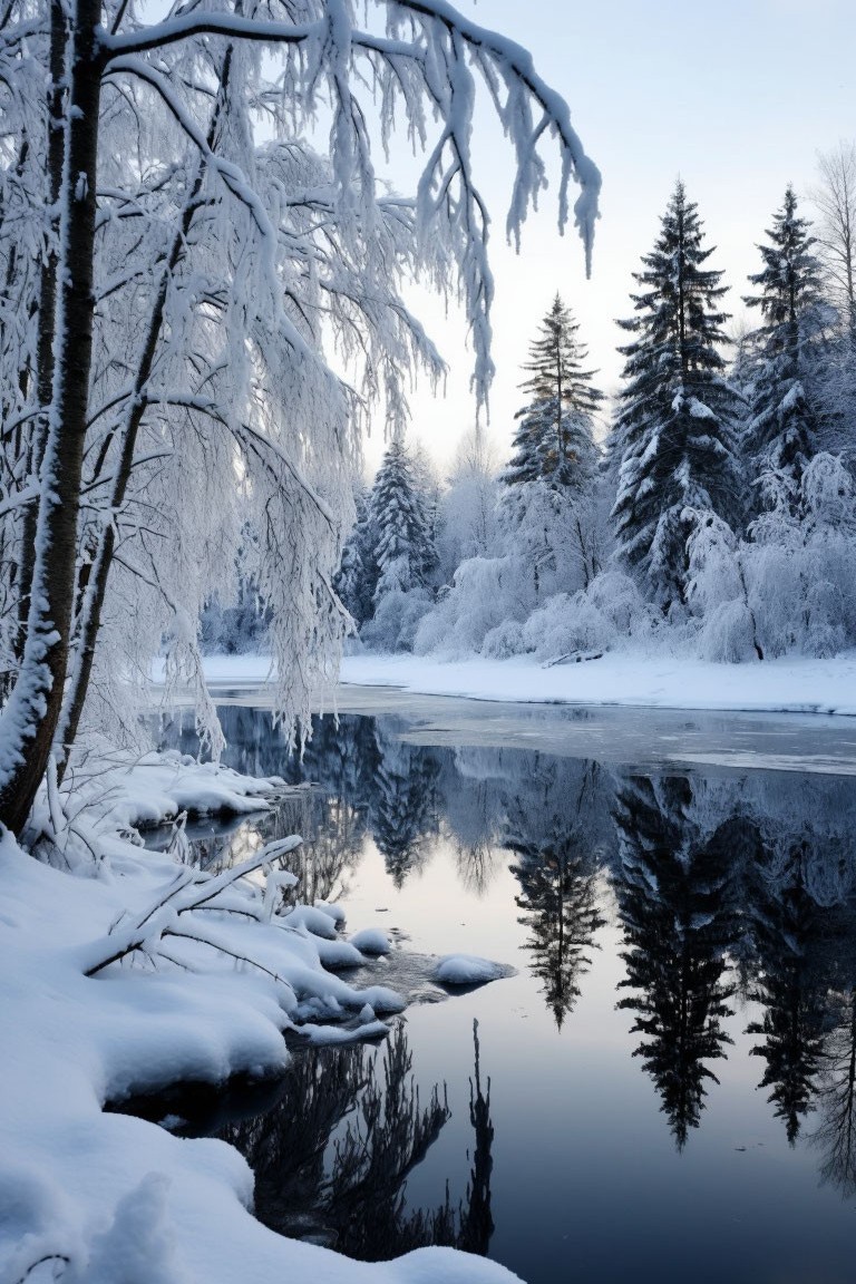 наталья в LOOKY — [#картинка ](картинка)[#природа ](природа)[#зима ](зима)