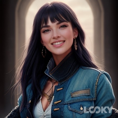 ivpro1987 в LOOKY. . [#looky_нейронка](lo...