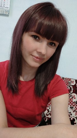 polina_pomykalova в LOOKY. . Давно хотела покраси...