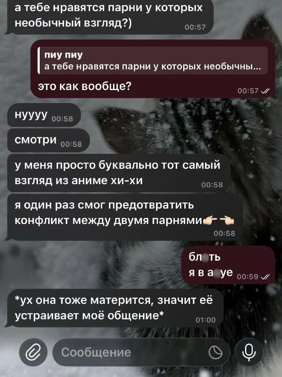 митя в LOOKY — публикация