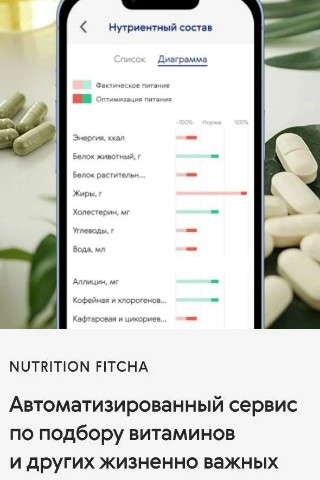 Ирина в LOOKY. . NUTRITION FITCHA, оп...