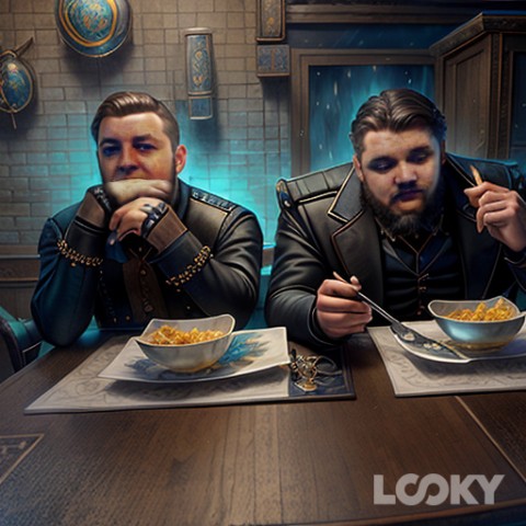 kostikmostik_ в LOOKY. #Фэнтези,#Исходное_фото,#LOOKY_нейронка. #Фэнтези #Исходное_ф...
