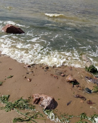 Looky_1693043325171 в LOOKY. #вода,#море,#волна,#дюна,#океан,#sea,#water,#ржд. Вода.
На фото от [#L...