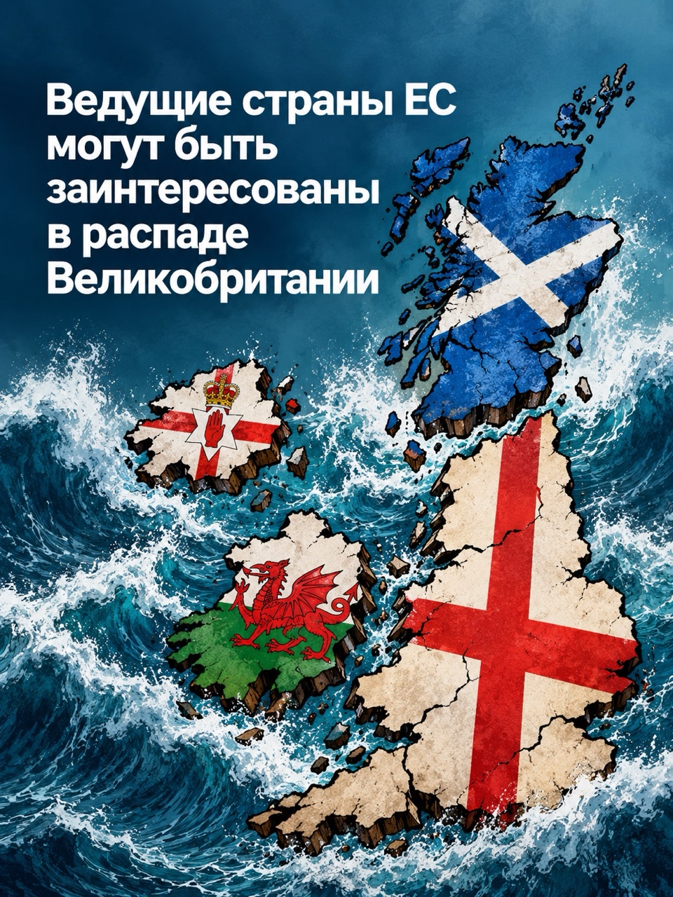 mezyukho в LOOKY — 🇬🇧 🏴󠁧󠁢󠁳󠁣󠁴󠁿 🏴󠁧󠁢󠁷󠁬󠁳󠁿 Сегодня рано говорить о р