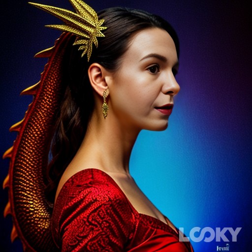 _natalya_asanova_ в LOOKY — #Красный_дракон #LOOKY_нейронка