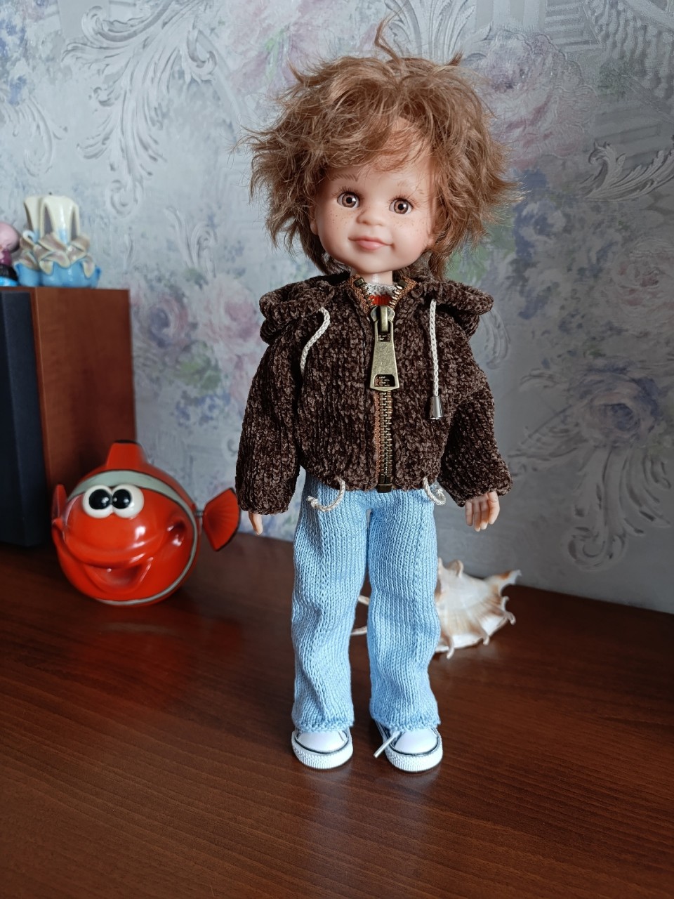 Всю жизнь играем в куклы в LOOKY. . Одежда для кукол в н...