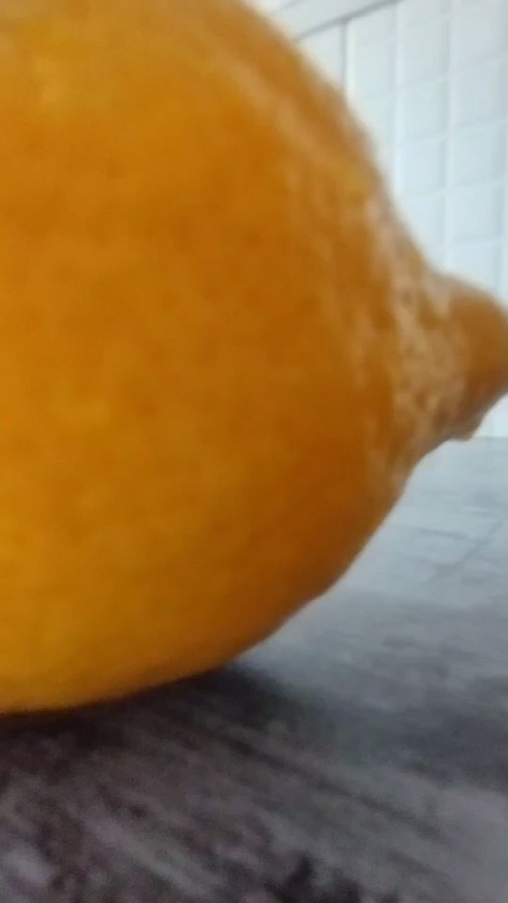 asya_tsaritsina в LOOKY. . Превращения лимона ....