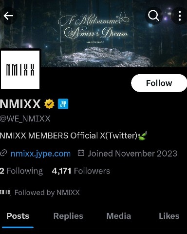 Кима в LOOKY. . 💙NMIXX открыли втор...