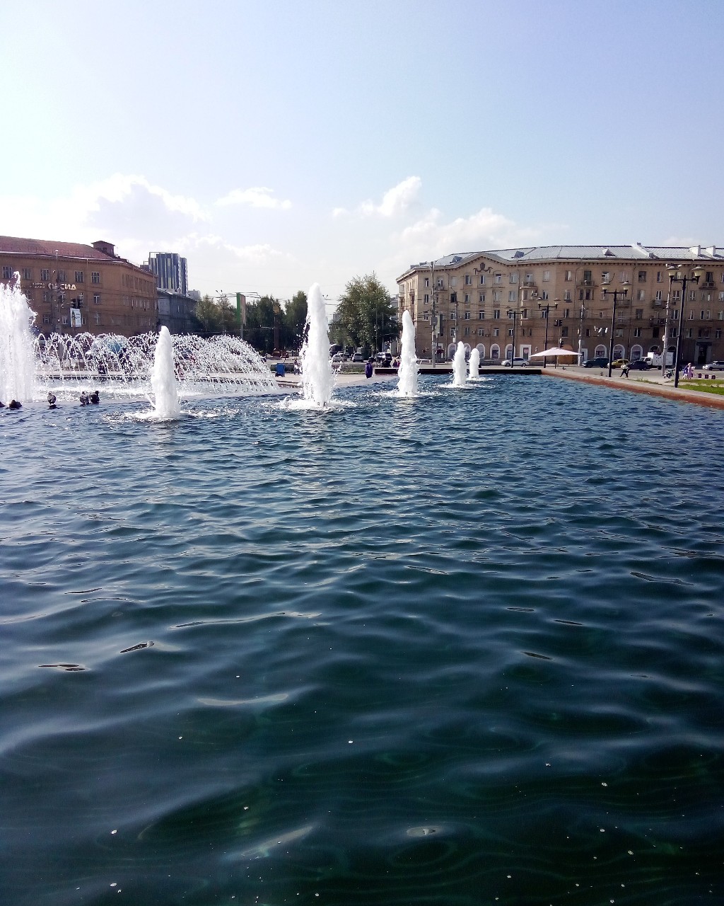 Snowflake in LOOKY. #Новосибирск. #Новосибирск