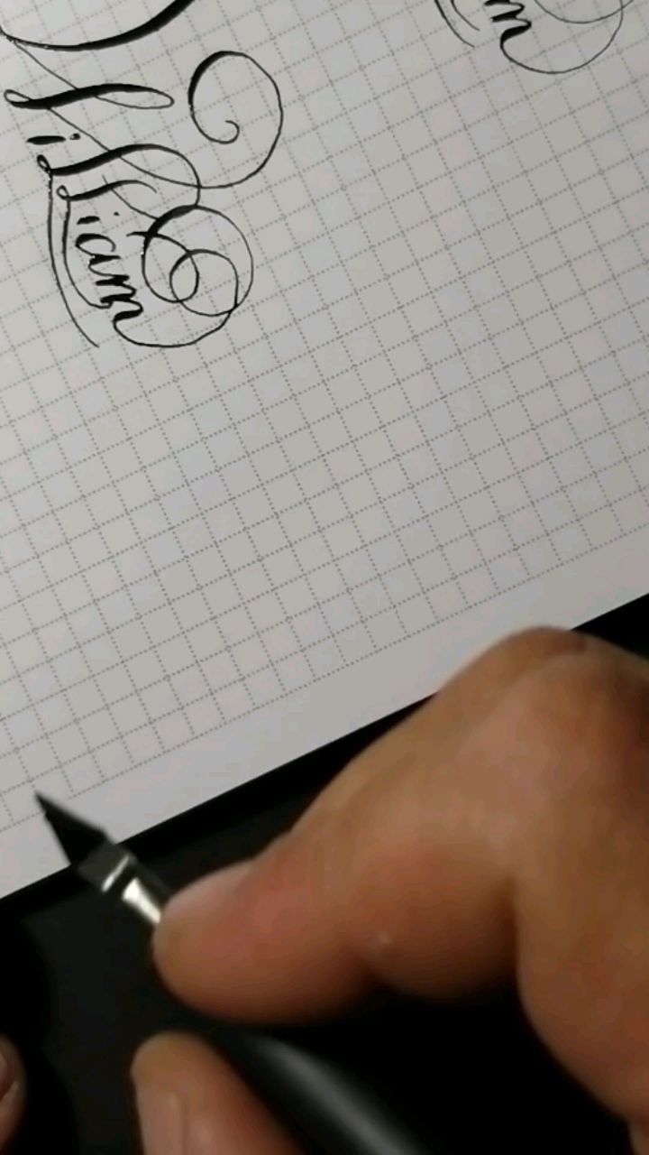 calligrapher_zotov в LOOKY. #каллиграфия,#почерк. Каллиграфия острокон...