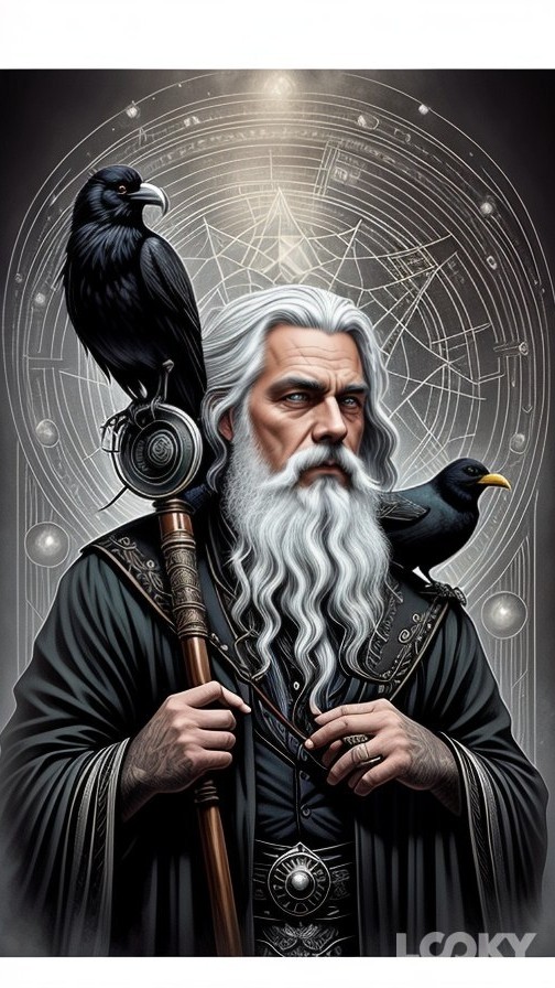 shamanragnar в LOOKY — #Фэнтези #LOOKY_нейронка