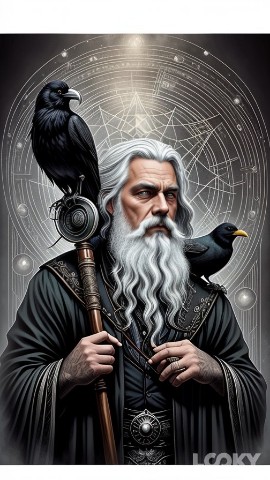 shamanragnar в LOOKY. #Фэнтези,#LOOKY_нейронка. #Фэнтези #LOOKY_нейр...