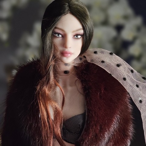 ktokuda68doll в LOOKY. . Текера [@tender_crea...