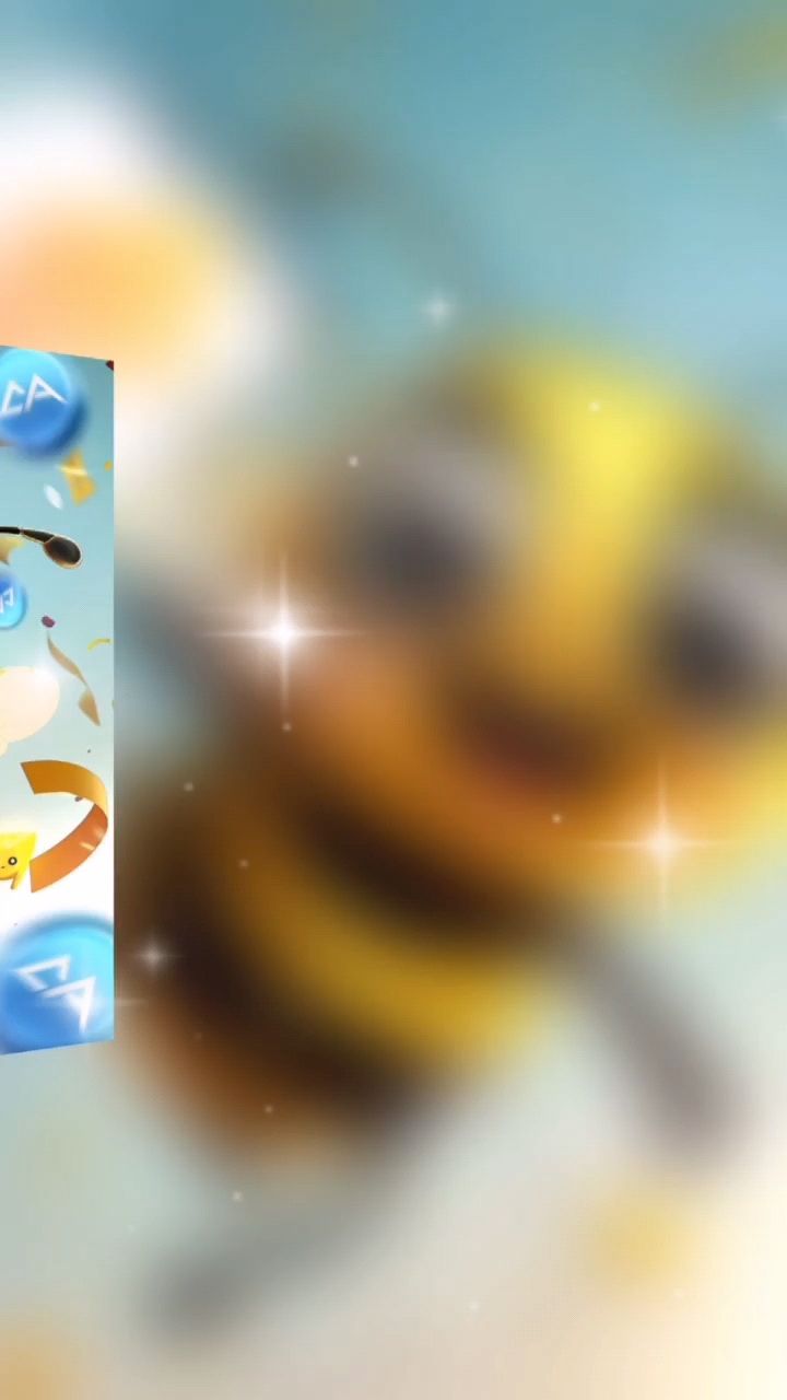 BeeHarvest Ambassador в LOOKY. #beeharvest,#bee_harvest,#harvest,#bee,#game,#rec,#hamster. BeeHarvest #beeharve...