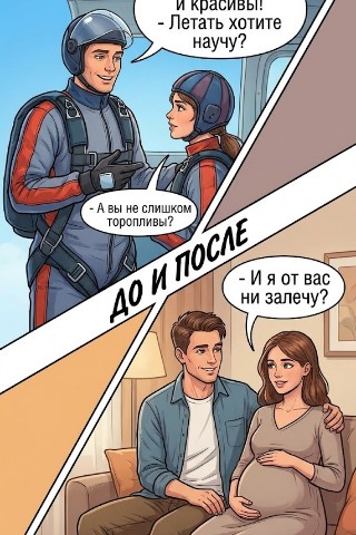 tsifrovoy_alkhimik в LOOKY. #Анекдоты,#анекдотывстихах. - Вы так игривы и кр...