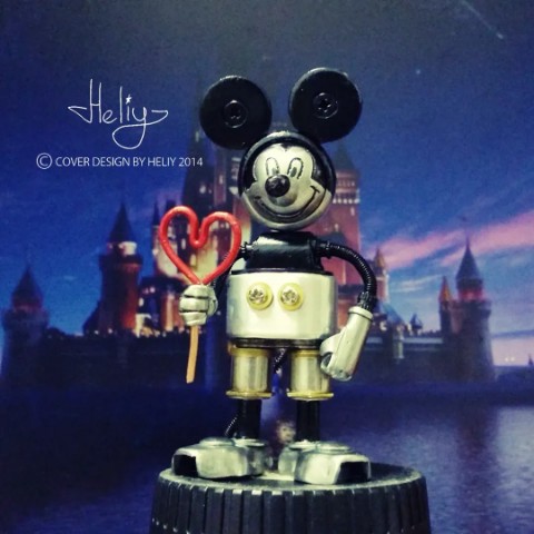 Victor в LOOKY. #любовь,#миккимаус,#mickeymouse,#love,#ручнаяработаназаказ,#ручнаяработа,#поделки,#стимпанк,#дизельпанк,#оригинальныйподарок,#сувенир,#чтоподарить,#купить,#своимируками,#handmade,#хобби,#творчество,#арт,#art,#исскуство,#steampunk,#dieselpunk,#recycledart,#ресайкларт,#doityourself. Микки Маус ❤️. Разме...
