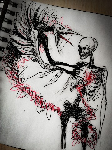 DarkForia в LOOKY. #art. #art [#darkart ](dar...