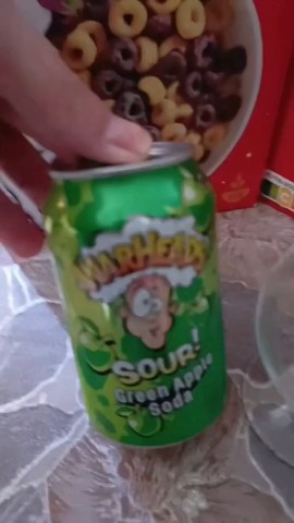 Синабон в LOOKY — Ультра кислый словарный запас🍏