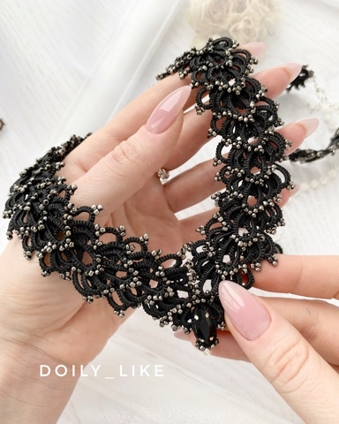 doily_like в LOOKY. #эксклюзив. 🖤 Единственный экзе...