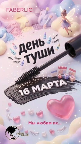 Екатерина СОЛНЦЕ в LOOKY. . Тушь по классным цен...