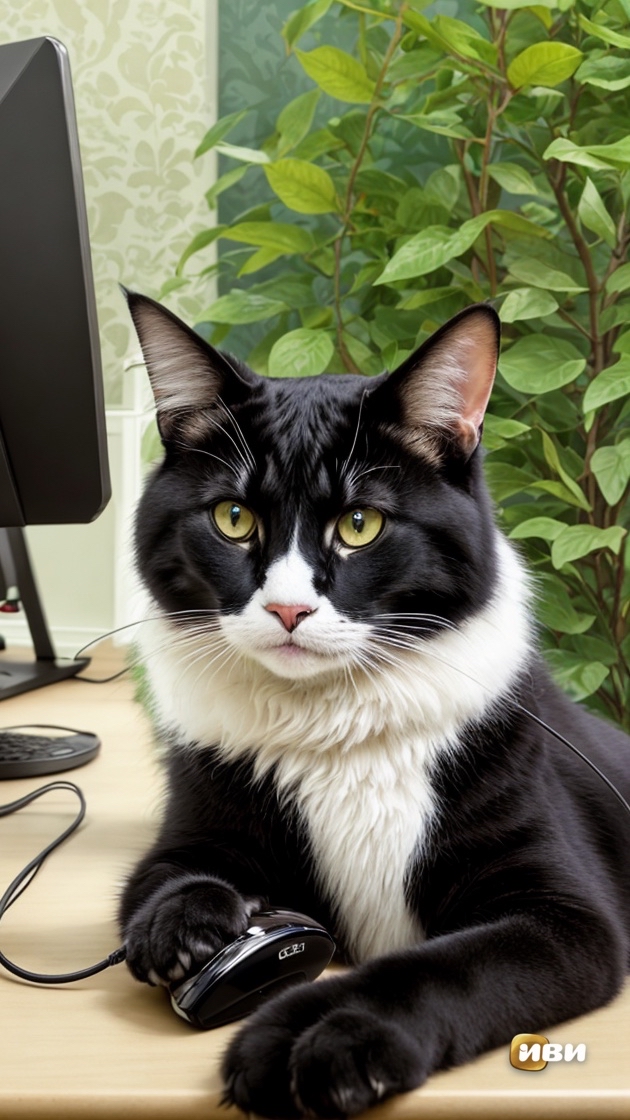 cat_bastion_coon в LOOKY — #Золотое_дно #LOOKY_нейронка [#looky_иви](looky_иви) [#иви](