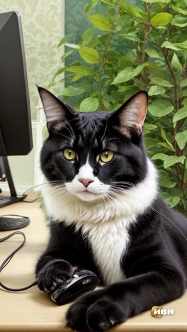 cat_bastion_coon в LOOKY. #Золотое_дно,#LOOKY_нейронка. #Золотое_дно #LOOKY_...