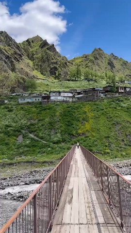 Looky73 в LOOKY — 🏔️ Фий — небольшое горное село Дагестана, где царят тишина,