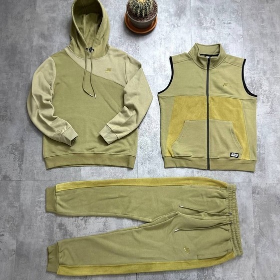 Цена 6999

Новинка

Спортианый Костюм тройка Nike
Трехнитка на флисе
 
Размерный ряд:  46 48 50 52 54
 
Цена: 6999₽ Шт 5899₽ ОПТ (от 10шт) Качество: Люкс Фабричная Турция 
 
 Предоставляем маркировки: Честный знак 
 Работаем с юридическим лицами, принимаем оплату на расчётный счёт  
 
Товар отлично подходит для маркетплейсов 
 
Работаем на отправки по всей России, а также всем странам СНГ, Армения, Литва, Беларусь, Казахстан.